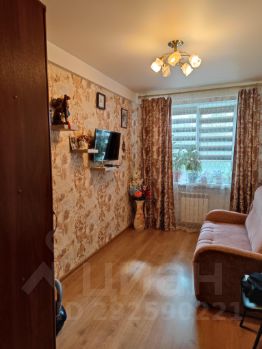 3-комн.кв., 58 м², этаж 7