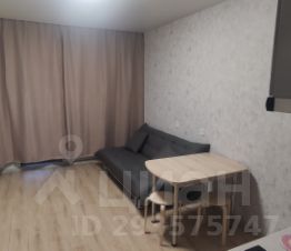 студия, 25 м², этаж 2