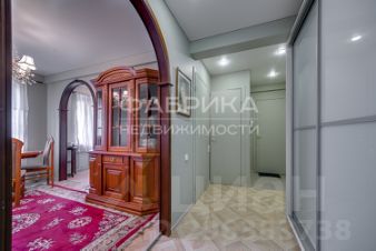 3-комн.кв., 58 м², этаж 4