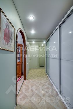 3-комн.кв., 58 м², этаж 4