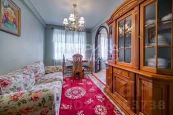 3-комн.кв., 58 м², этаж 4