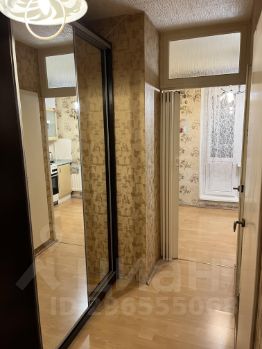 1-комн.кв., 40 м², этаж 3