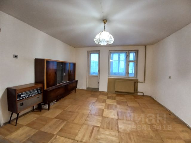 1-комн., 46 м², 4/10 этаж