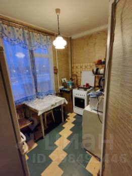 2-комн.кв., 46 м², этаж 3