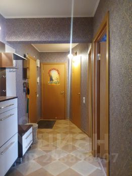 3-комн.кв., 55 м², этаж 4