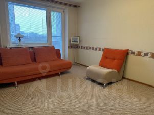 1-комн.кв., 40 м², этаж 7