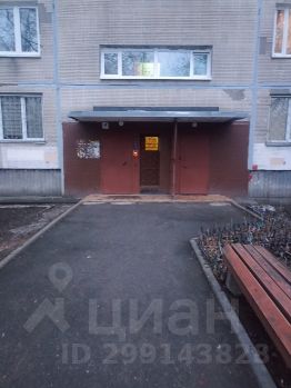 1-комн.кв., 29 м², этаж 4