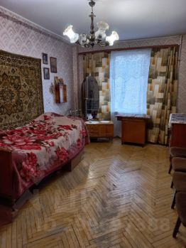 2-комн.кв., 45 м², этаж 3