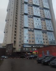 1-комн.кв., 40 м², этаж 3