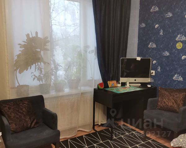 1-комн., 34,5 м², 4/9 этаж
