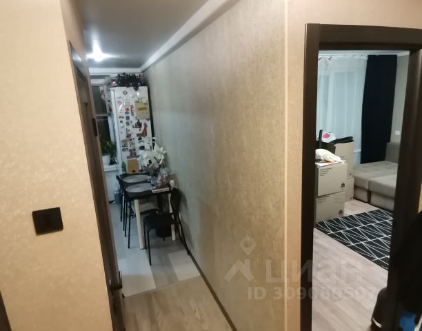 1-комн., 34,5 м², 4/9 этаж