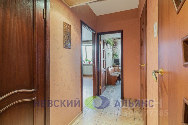 3-комн., 71 м², 3/12 этаж