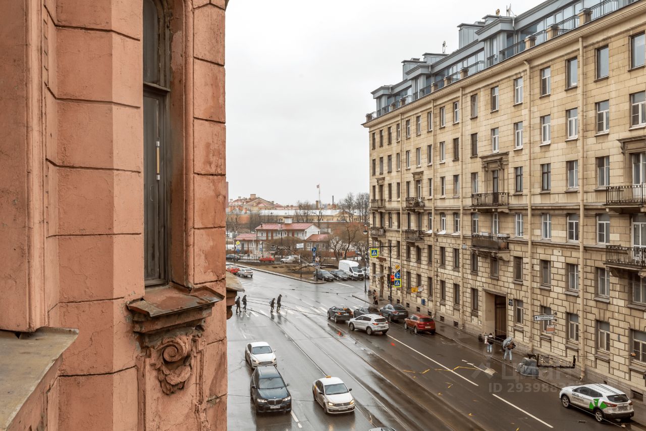 Купить многокомнатную квартиру на проспекте Добролюбова в Санкт-Петербурге,  продажа многокомнатных квартир во вторичке и первичке на Циан. Найдено 4  объявления