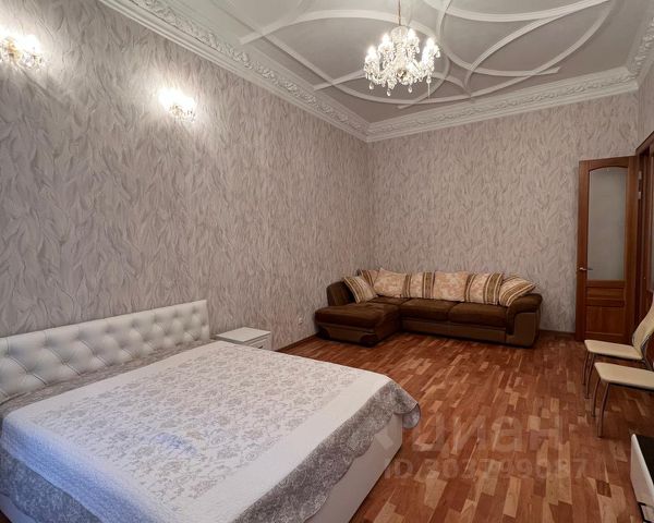1-комн., 51,7 м², 1/4 этаж