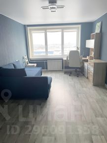 1-комн.кв., 36 м², этаж 11