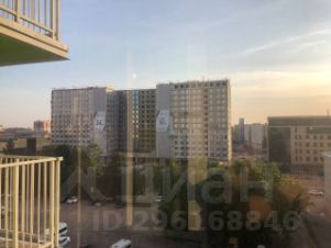 1-комн.кв., 39 м², этаж 8