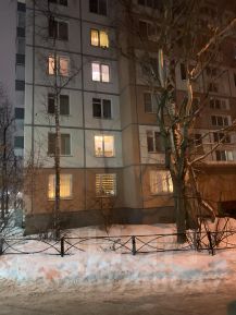 2-комн.кв., 50 м², этаж 3