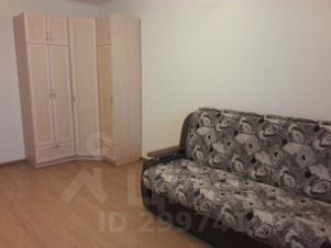 1-комн.кв., 40 м², этаж 21