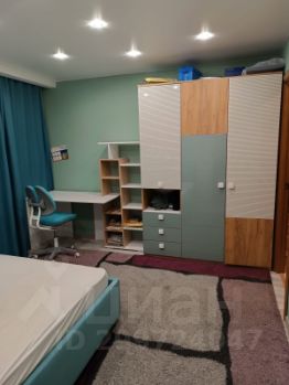 3-комн.кв., 57 м², этаж 7