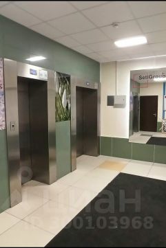 студия, 26 м², этаж 12