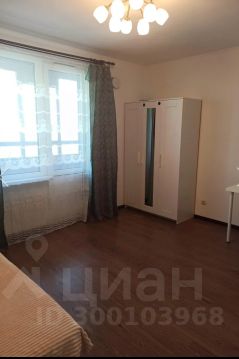 студия, 26 м², этаж 12