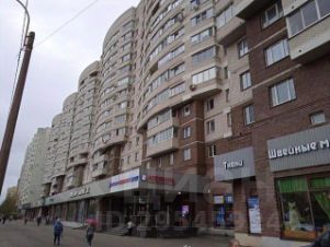 2-комн.кв., 53 м², этаж 3