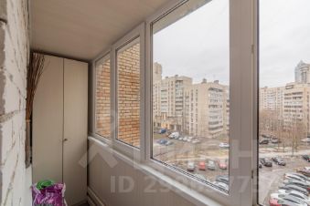 2-комн.кв., 54 м², этаж 6