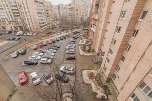 2-комн.кв., 54 м², этаж 6