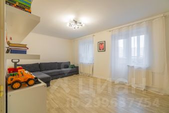 2-комн.кв., 54 м², этаж 6