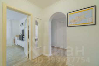 2-комн.кв., 54 м², этаж 6