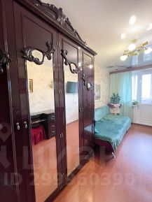 3-комн.кв., 58 м², этаж 9