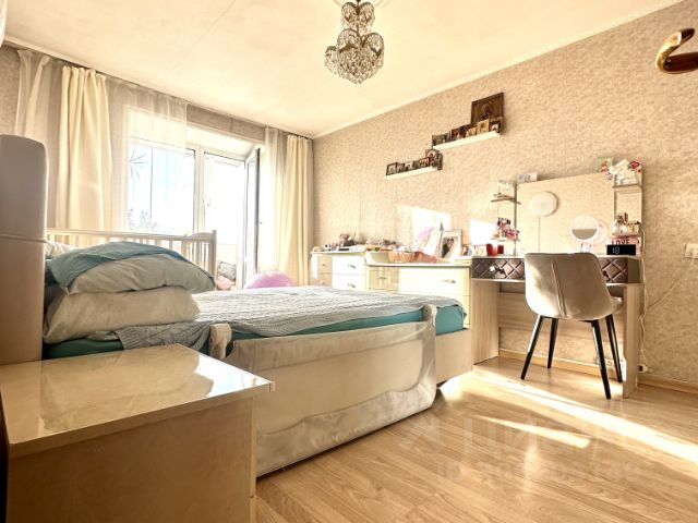 3-комн., 66,9 м², 6/13 этаж