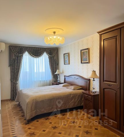 3-комн., 70,1 м², 3/11 этаж