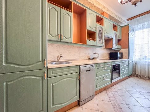 3-комн., 95 м², 6/8 этаж