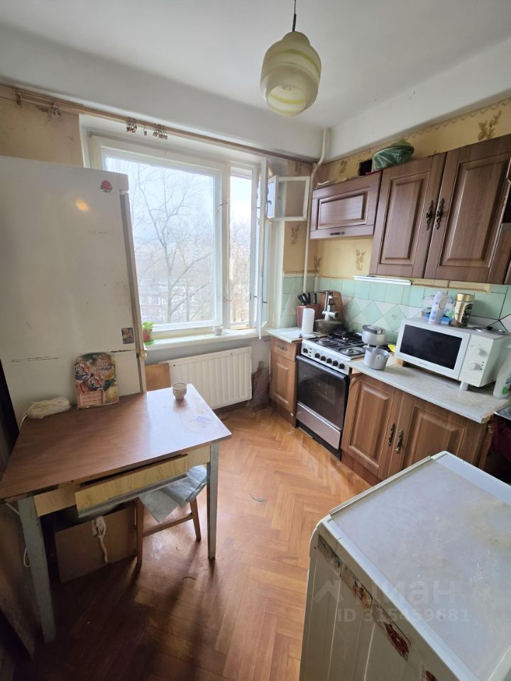 Продается3-комн.квартира,57,1м²