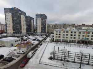 3-комн.кв., 86 м², этаж 6