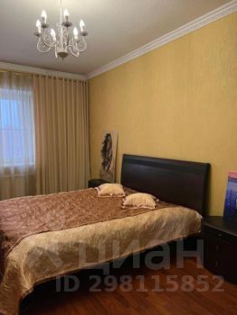 3-комн.кв., 92 м², этаж 13