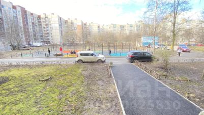 1-комн.кв., 39 м², этаж 8