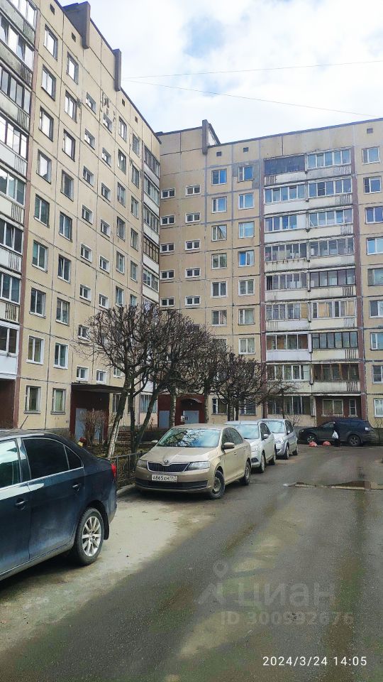 Продается1-комн.квартира,38,7м²