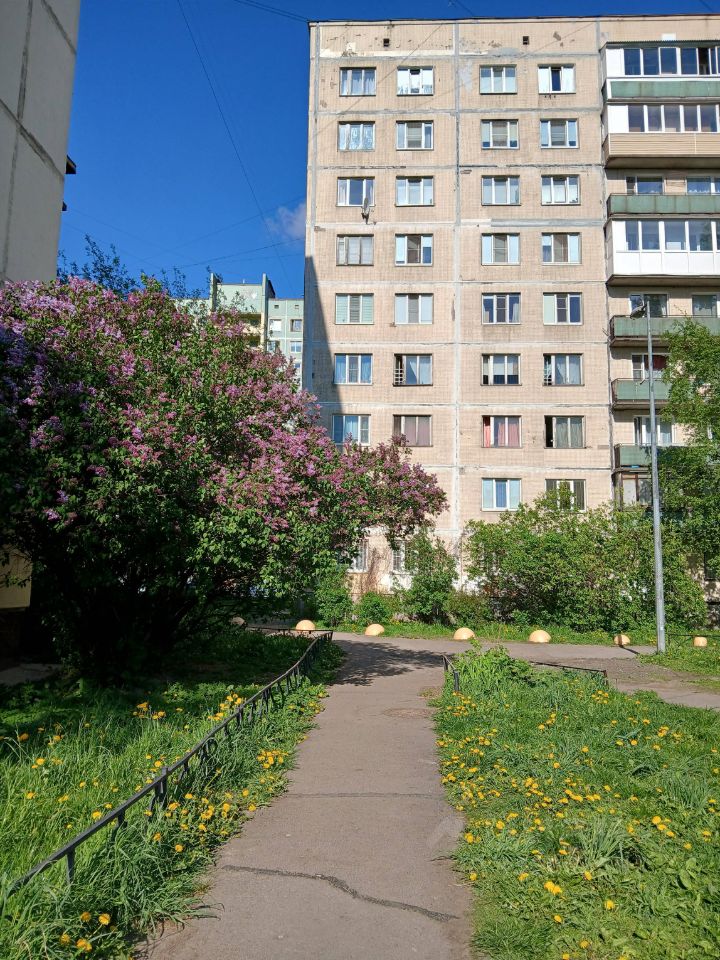 Продается4-комн.квартира,87,2м²