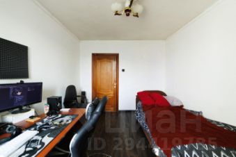 3-комн.кв., 70 м², этаж 9