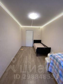 3-комн.кв., 58 м², этаж 3