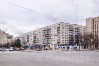 1-комн.кв., 34 м², этаж 2