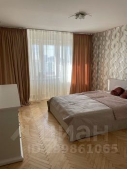 1-комн.кв., 40 м², этаж 14