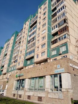 3-комн.кв., 70 м², этаж 10