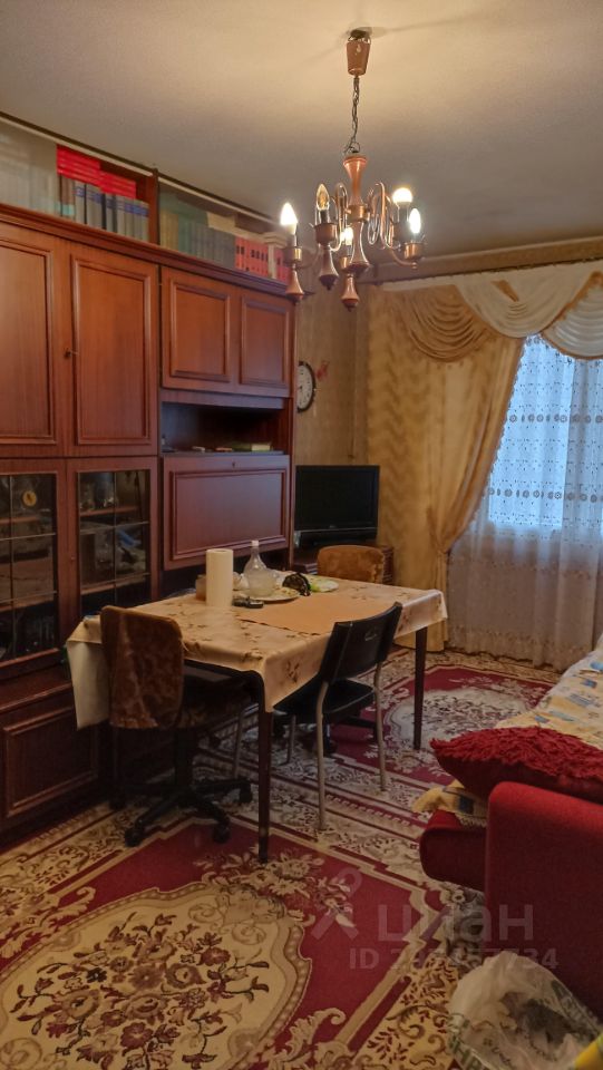 Продается3-комн.квартира,59,9м²