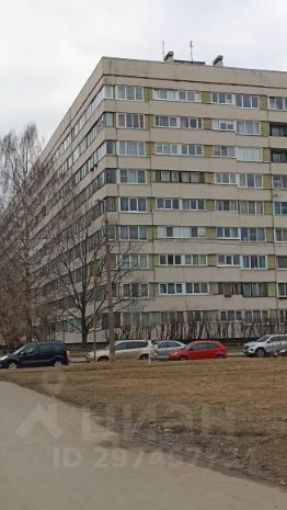 3-комн.кв., 60 м², этаж 3