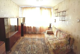 2-комн.кв., 44 м², этаж 1