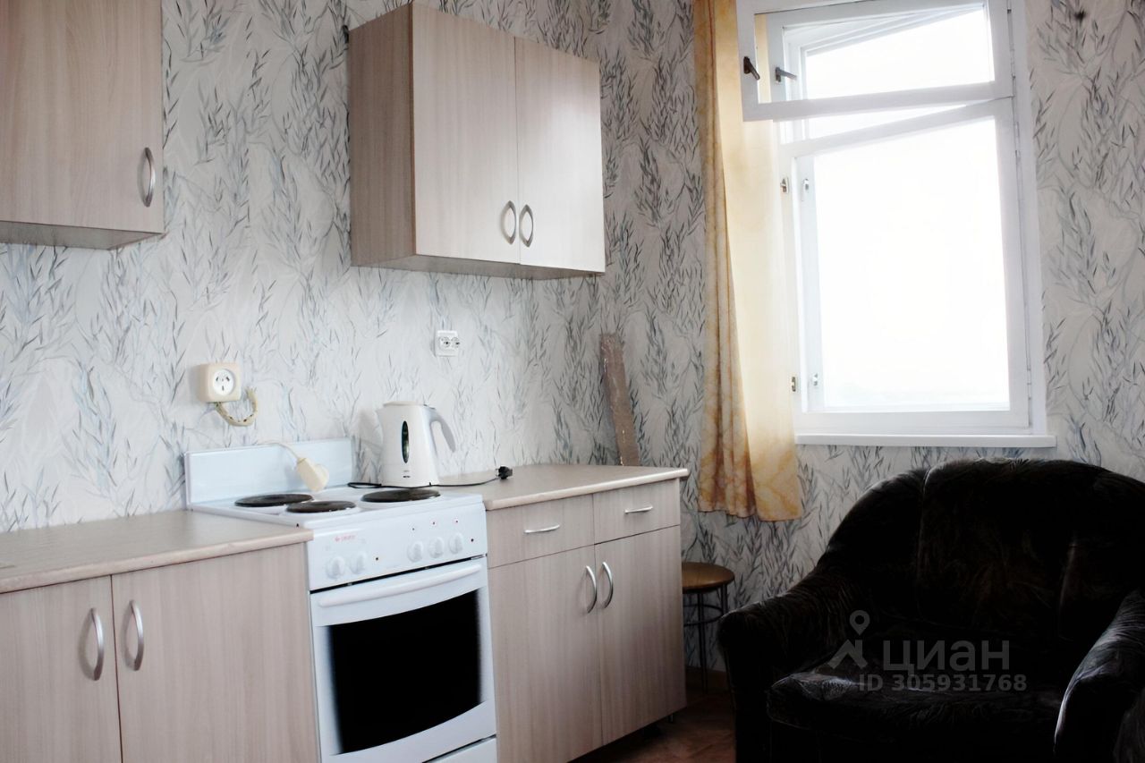 Сдается1-комн.квартира,34м²