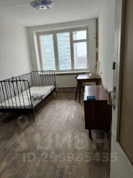 3-комн.кв., 57 м², этаж 8